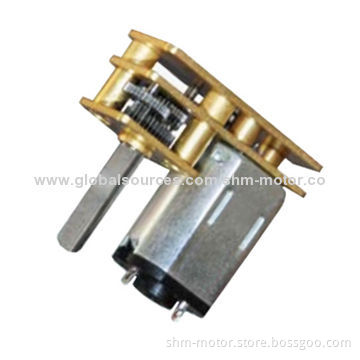 24mm DC Mini motor with gear reducer